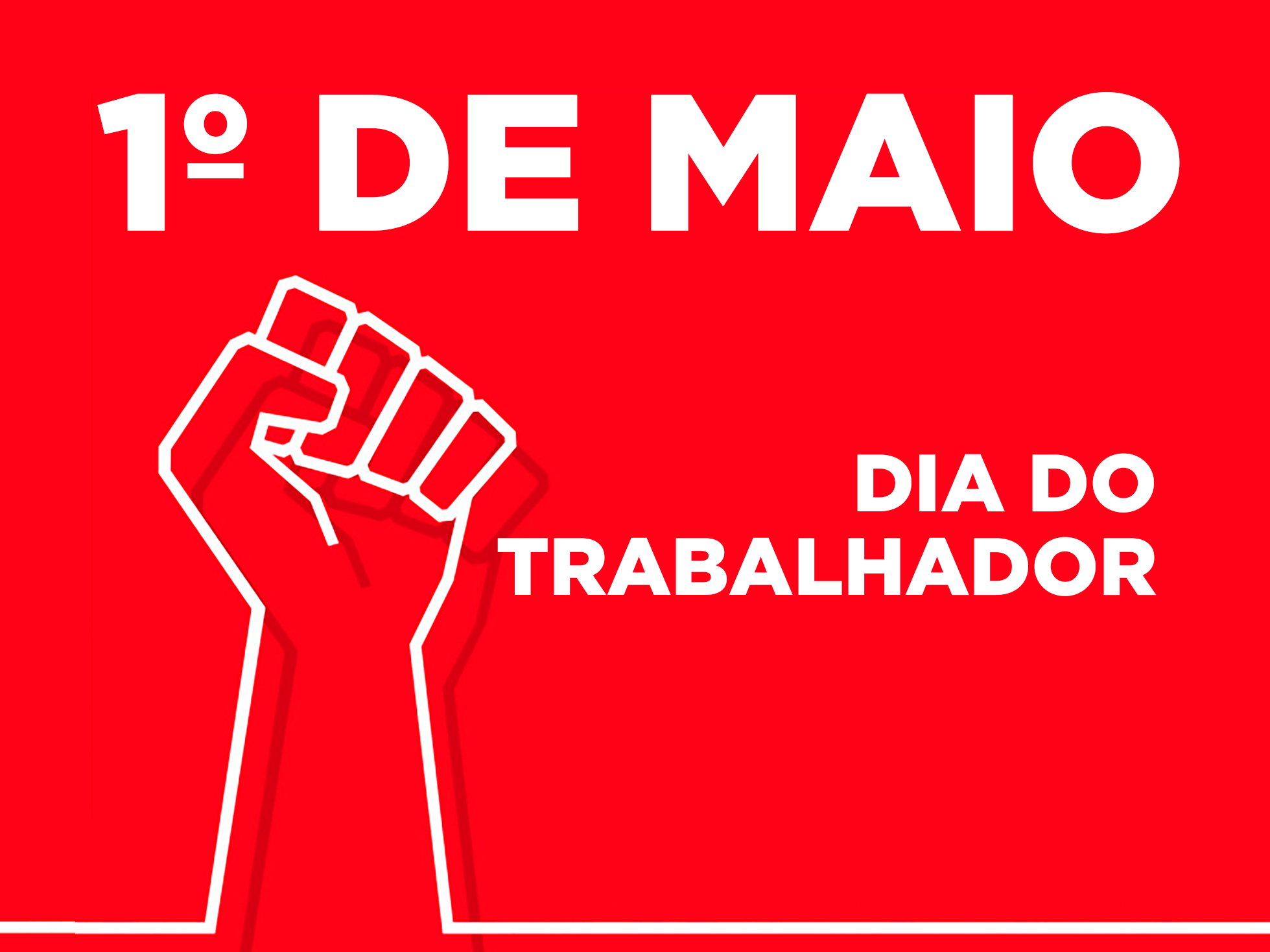 DIA DO TRABALHADOR 25